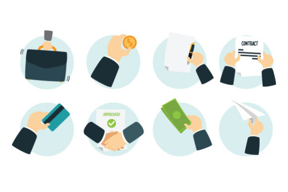 Business Concept Vectors: Essential Tools for Modern Design Projects