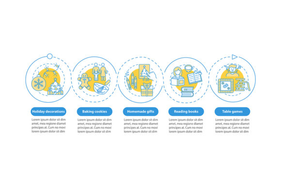 Exploring Christmas Vacation Ideas Through Infographics: A Visual Guide to Holiday Planning