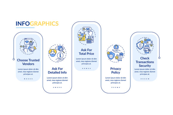 How Online Shopping Vector Infographic Templates Are Reshaping Visual Storytelling for Businesses