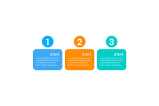 Infographic Concept with Steps or Option: A Designer’s Guide to Clear Visual Communication