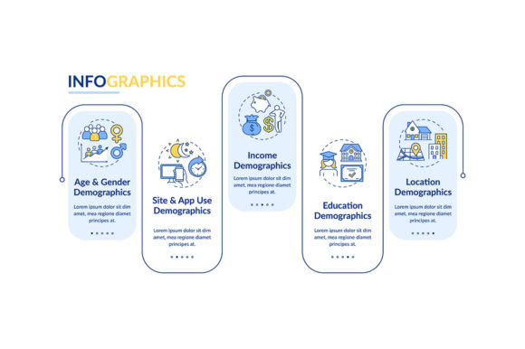 Understanding Audience Insight Vector Infographics: A Comprehensive Guide to Modern Data Presentation