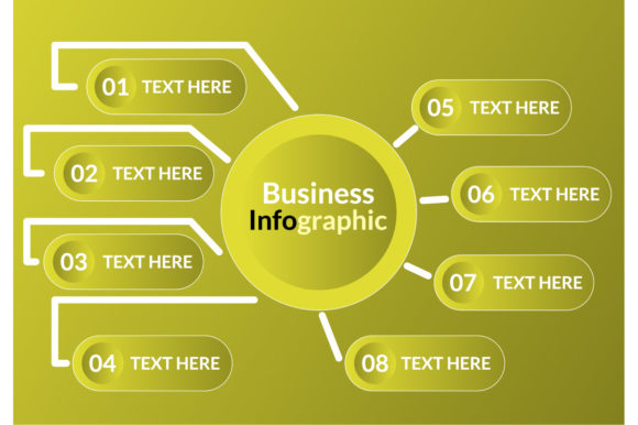 Unlocking the Power of Business Data Infographic Vector Templates