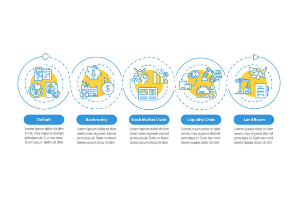 Visualizing Economic Crisis: How Vector Infographics Are Shaping Modern Data Storytelling